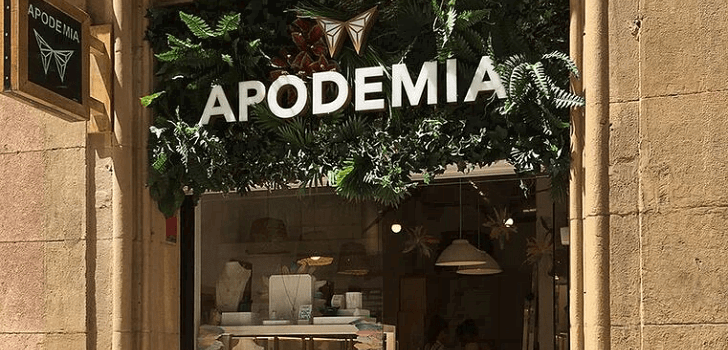 Apodemia sigue creciendo en Madrid y abre su séptima tienda en la capital